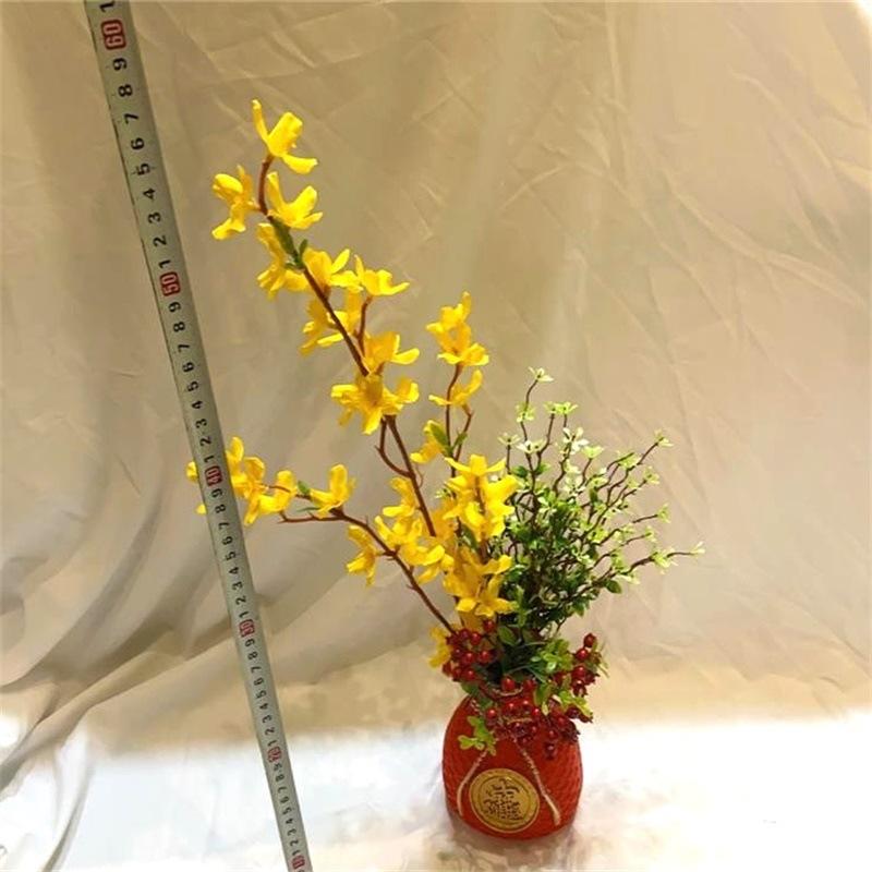 7963-迎春花-红瓶800