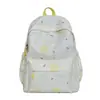 Mochila Escolar de Alta Calidad Transfronteriza con Estampado de Estrellas para Niñas, Mochila de Estudiante de Gran Capacidad, Ligera y Versátil