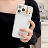 Adequado para Celulares Apple Iphone17Pro/17Promax, Película de Vidro para Lente All-In-One em Formato de Animalzinho Fofo