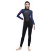 Traje de buceo DIVE &amp; SAIL, nuevo traje de buceo Siaman engrosado para hombre, traje de buceo de 3 mm para mujer, traje de baño resistente al frío para hacer snorkel y surfear con medusas.