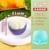 Molde de Avellana Helado Mousse 3D Mini Grado Alimenticio Nueces Pecana Cacahuete Chocolate Mayoreo