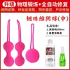 Productos Sexuales para Adultos para Mujeres, Recuperación Postparto, Bola de Estrechez Vaginal, Mancuerna Vaginal, Ejercicio de Partes Privadas, Ejercicio Muscular para Partes Privadas