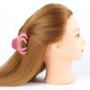 Popular Amazon clásico mate grande pulpo agarre parte trasera cabeza baño horquilla cabeza plana accesorios para el cabello