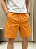Novos Shorts Masculinos de Secagem Rápida Respiráveis Estilo Coreano Moda Soltos Tendência Versátil Casuais para Homens - Verão 2026