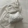 Bolsa de mano de gran capacidad transfronteriza modelo nuevo 2026 bolsa de hombro para debajo del brazo para estudiantes que asisten a clases, bolsa de viaje para mujer de comercio exterior