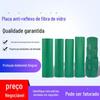 Placa antirreflexo de fibra de vidro Placa de bloqueio de luz tipo folha Tipo S placa de bloqueio de luz placa antirreflexo noturna