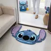 Tapetes de Piso Imitación Cachemir de Dibujos Animados Marvel de Temu para Baño del Hogar, Alfombras de Mesita de Noche para Dormitorio, Felpudos de Entrada Venta al por Mayor