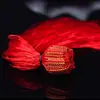 Alambre Dorado para Manualidades de 0.8 mm de Espesor Anillo de Tirar con Bucle para Pulsera Casera DIY Colgante Correa Accesorios para Joyería Anillo de Tirar