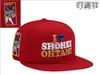 Gorra de Béisbol Estilo Americano 2025 con Letras Bordadas, Gorra de Visera Plana para Hombres y Mujeres, Estilo Hip-Hop, Gorra de Marca de Moda Los Angeles Dodgers