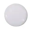 Hobby Bricolaje Deportes Juguetes Extremos Platillo Volador Venta al por Mayor Material PE Exterior Giratorio Lanzado a Mano Frisbee Personalizado
