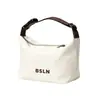 Bolsa de almuerzo blanca, bolsa de almuerzo térmica, todo tipo de bolsas, logotipo personalizado, comercio nacional y extranjero OEM, procesamiento de marca privada