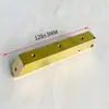 Bloque de Cobre Calefactor/Máquina Selladora Hualian FRBM-810 para Empaque