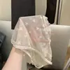 Bragas Sexis de Encaje Semi-Transparente Estilo Francés, Pura Pasión, Transpirables y Cómodas, Braguitas para Mujer con Refuerzo de Algodón Puro