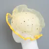 Gorro de ducha de malla impermeable con sonido de vibración y explosión roja de fábrica de origen, gorro de ducha de cielo estrellado, gorro de baño doble para adultos al por mayor