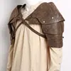 Armadura Vikinga Medieval para Hombre Estándar, Armadura de Guerrero, Arnés, Cosplay, Halloween, Disfraz de Carnaval