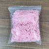 Cuerda para colgar ropa con etiqueta de bala de color de 8 cm, 12 cm y 20 cm, cuerda para colgar ropa con hebilla de marca registrada, cuerda de poliéster decorativa.