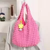 Bolsa Nube para Mujer Estilo Coreano Alto Valor Sensación de Lujo 2023 Nueva Pura Portátil de Hombro Cruzada Plegada Debajo del Brazo