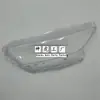 Adecuado para Cubierta de Faro de Mustang Modelos 15-17 Ford Mustang Cubierta Transparente para Faro Delantero Protector Facial para Mustang