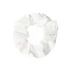 Goma para coleta alta retro de primavera y verano transfronteriza para mujer, estilo dulce francés, goma para el pelo grande simple y elegante