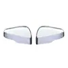 Adecuado para modelos Subaru Forester 2019-2024: cubiertas de espejo retrovisor, protectores de espejo exterior y accesorios para coche para modificación