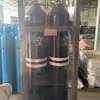 Compartimento de Almacenamiento para Cilindros de Alta Presión de 60 y 70 Litros, Robusto Juego de Cilindros de Gas Industrial, Estable, Suministro Directo del Fabricante