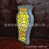 Vaso de Madeira Iluminação LED Lâmpada de Modelagem para Casa Enfeites Iluminação Residencial Europeia Iluminação de Parede