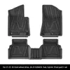 Adecuado para 21-25 Kia K5/20-25 Sonata Sonata Tapetes de Coche Tapetes Completos de Tpe Transfronterizo