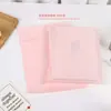 Saco Rosa para Entrega Expressa, Saco de Embalagem de Transporte de PE, Saco Espesso Auto-Selante para Envio Expresso, Saco de Embalagem Espesso à Prova d'Água, Saco de Embalagem para Logística