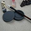 Los fabricantes venden kit de estudio de tintero de costilla de estudiante Cuatro Tesoros molienda de tinta entrenamiento escolar tintero envío rápido