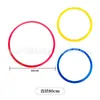 Anel Multifuncional de Agilidade de Fábrica Potente para Futebol e Basquete, Disponível em Várias Cores, Anel de Velocidade