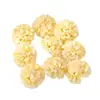 Pintura al óleo de simulación bola crisantemo al por mayor decoración de boda transfronteriza DIY pequeños accesorios para tocado de flor decoración de pulsera hortensia