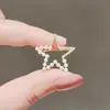 Broche de Borboleta Feminino Alto Padrão Senso Nicho Atacado Alfinete de Pérola Temperamento Fixo Metal Terno Joia de Pérola