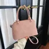 Bolsa feminina muito estilosa, nova moda verão 2026, bolsa de ombro quadrada pequena requintada, bolsa transversal de nicho