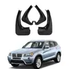 Adecuado para 02-23 BMW X1 X2 X3 X4 X5 X6 X7 guardabarros llantas guardabarros anti-salpicaduras