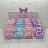 Maleta Capibala Caja de Almacenamiento Borrador Donut Carrito Capibala Maleta Borrador de Caspa