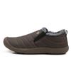Outono e Inverno Novos Sapatos Casuais de Algodão Tamanho Grande Masculino Sapatos de Caminhada Casais Cano Alto Cano Baixo Sapatos de Caminhada e Montanhismo