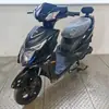 God of War Motocicleta Eléctrica Comercio Exterior Transfronterizo Venta Caliente Coche de Batería de Alta Potencia Scooter de Alta Velocidad para Adultos Venta al por Mayor
