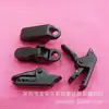 Pinza de Cocodrilo de Plástico Lista para Usar Pinza de Pico de Pato Pinza de Plástico Marca de Fábrica Pinza para Correa Hebilla Hebilla de Clip de Punto de Tracción de Ampliación de Tienda