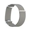 Adecuado para correa de reloj Garmin CIRQA, correa para la parte superior del brazo con hebilla metálica simple móvil, pulsera de bucle de nailon cubierta