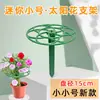 Suporte para Girassol Suporte para Pirulito Suporte para Flores Trepadeiras Estrutura de Suporte Fixo para Enxertia Suporte para Flores Camada Única Múltiplas Camadas Planta Verde