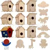 Suministro Manualidades DIY Adorno de Madera Señalización de Madera