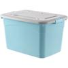 Caja de Almacenamiento de Ropa Engrosada Caja de Plástico para Almacenamiento de Juguetes para Niños Caja de Almacenamiento de Ropa para Armario Caja de Almacenamiento