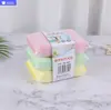 Tela de azufaifo engrosada para limpiar, Rey de la limpieza del hogar, Esponja ampliada para limpiar utensilios de cocina, Paño para lavar platos, Esponja para lavar platos