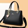 Bolsa de Boda Loman Kangaroo 2023 para Mujer, Gran Capacidad, Sencilla y Elegante, Estilo que Reduce la Edad, Bolso Cruzado, Estilo que Reduce la Edad