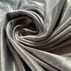 Tecido Transparente com Brilho de Pérola, Tecido de Seda Gelo para Cortinas de Teto, Fundo, Decoração de Palco, Tecido para Mesa de Sobremesas de Casamento
