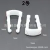 Adecuado para Gm General Motors, Buick, Vauxhall, Chevrolet Elemento de Filtro de Gasolina Clip de Tubería de Aceite 96434270