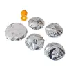 Cubierta Aislante para Alimentos Película de Papel de Aluminio de Grado Alimenticio Cubierta Aislante Cubierta Aislante para Mesa de Comedor Cocina Conservación Fresca Aislamiento Cubierta Aislante para Platos