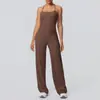 Conjunto de Yoga de Cintura Alta que Levanta Glúteos, Suave como una Nube, de Secado Rápido, Sexy Set Deportivo Sin Tirantes y de Espalda Descubierta, Ropa Casual para Correr y Fitness al Aire Libre