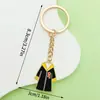 O novo exame deve passar 100 pontos chaveiro pingente presentes para estudantes prêmios de temporada de formatura suprimentos culturais atacado