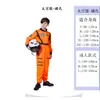 Venda Quente Transfronteiriça Dia das Bruxas Dia das Crianças Astronauta Espaço Traje de Astronauta Jogos Esportivos Show de Performance Aniversário